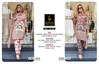 Khas 116 A To B Netural Crepe printed Farshi Salwar Kameez